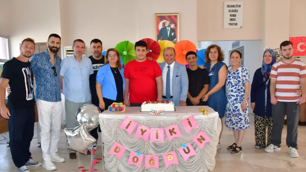 Muradiye Engelsiz Yaşam Merkezi'nde yeni eğitim yılı başladı