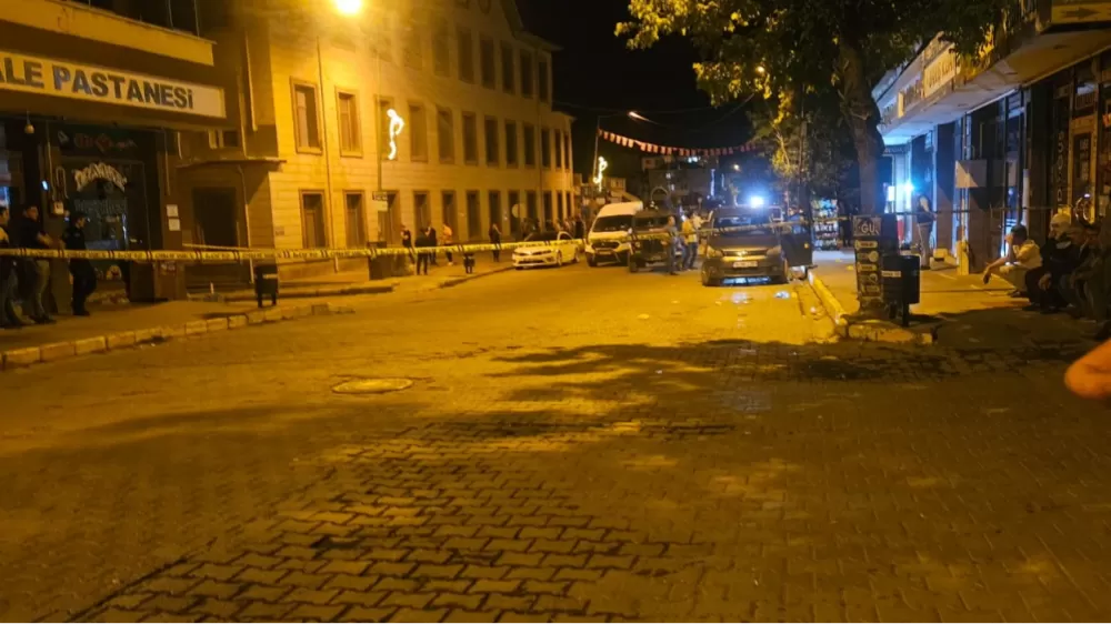   Muş Bulanık'ta  iş yerine silahlı saldırı 2 ölü