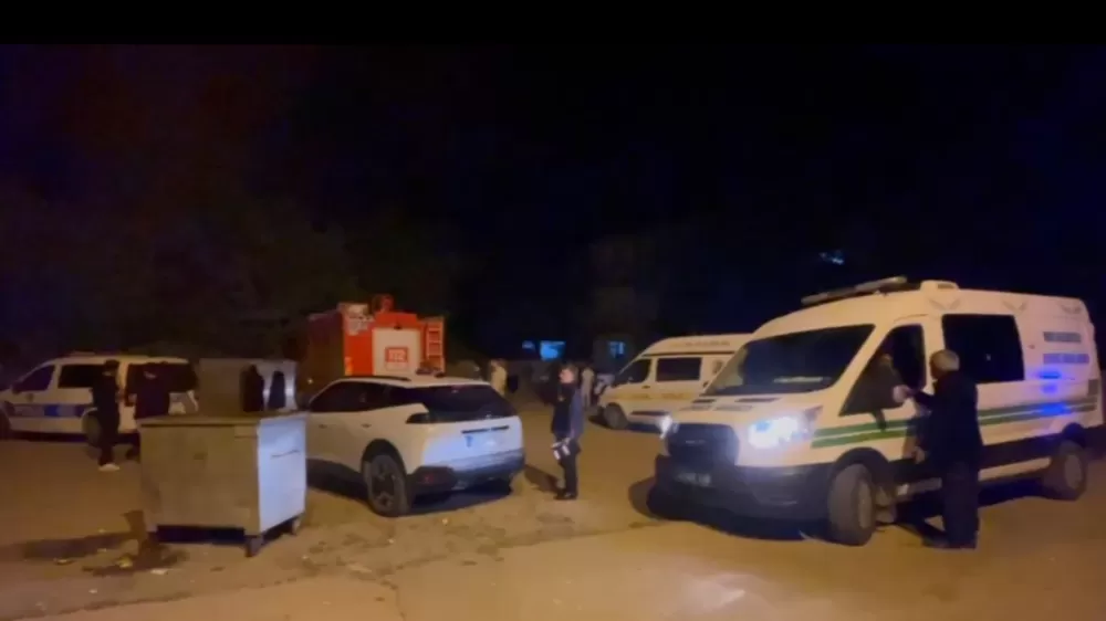  Muş’ta çıkan yangında 1 kişi hayatını kaybetti