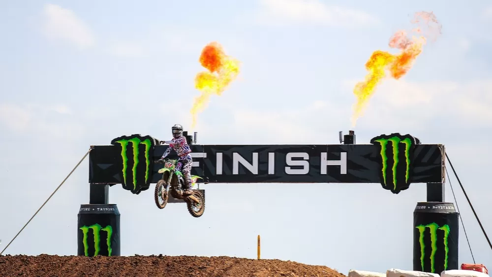 MXGP'de geri sayım başladı