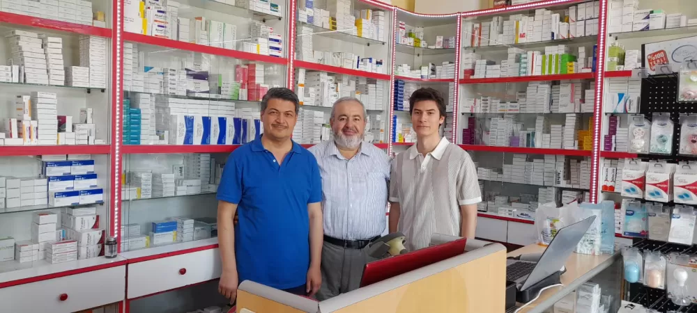 Konya İl Müftülüğü Misafiriniz Var Projesi Kapsamında Ziyaretler Devam Ediyor