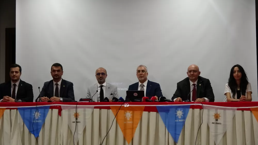 Bakan Işıkhan’dan Burdur’da ekonomi ve istihdam mesajı "Güçlü büyüme devam ediyor"