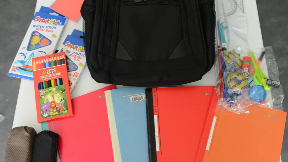 Nilüfer Belediyesi’nden ihtiyaç sahibi öğrencilere destek