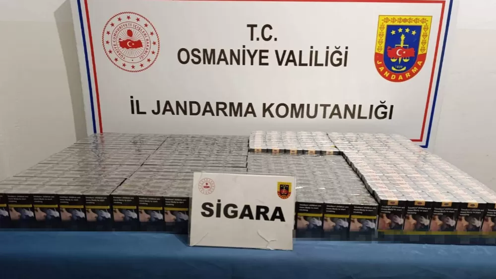 Osmaniye’de bir haftada 131 şüpheli gözaltına alındı