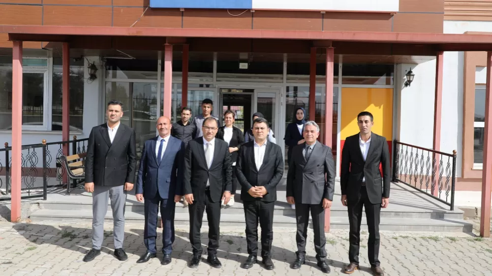 Patnos öğrenci yurdunda inceleme