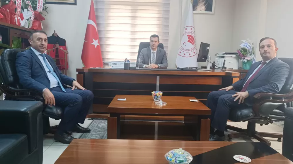 Patnos’ta tarımda yeni dönem