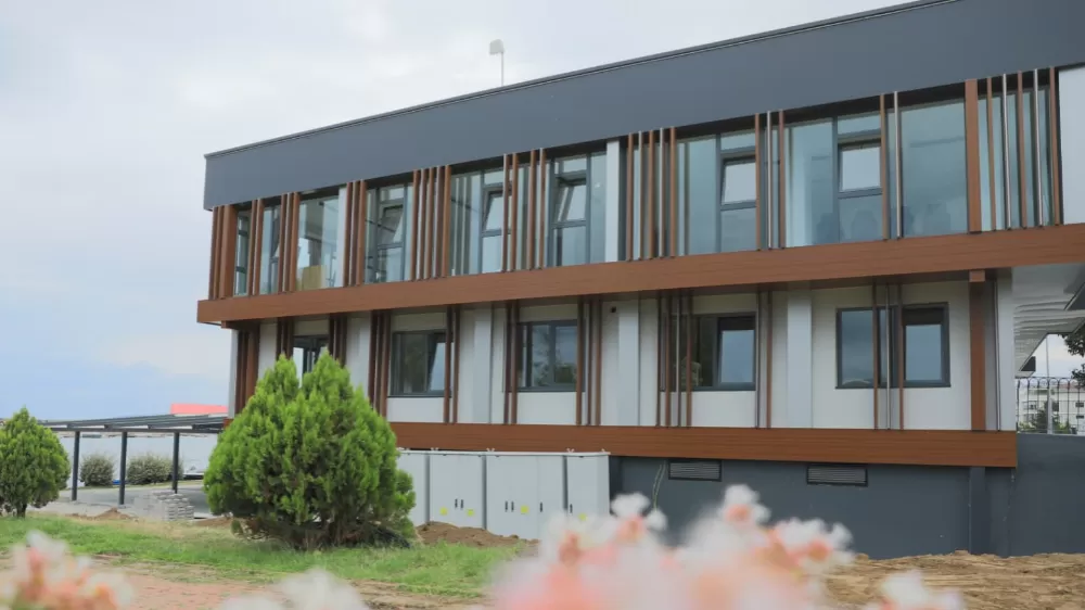 Petek Genç açılışına sayılı günler kaldı