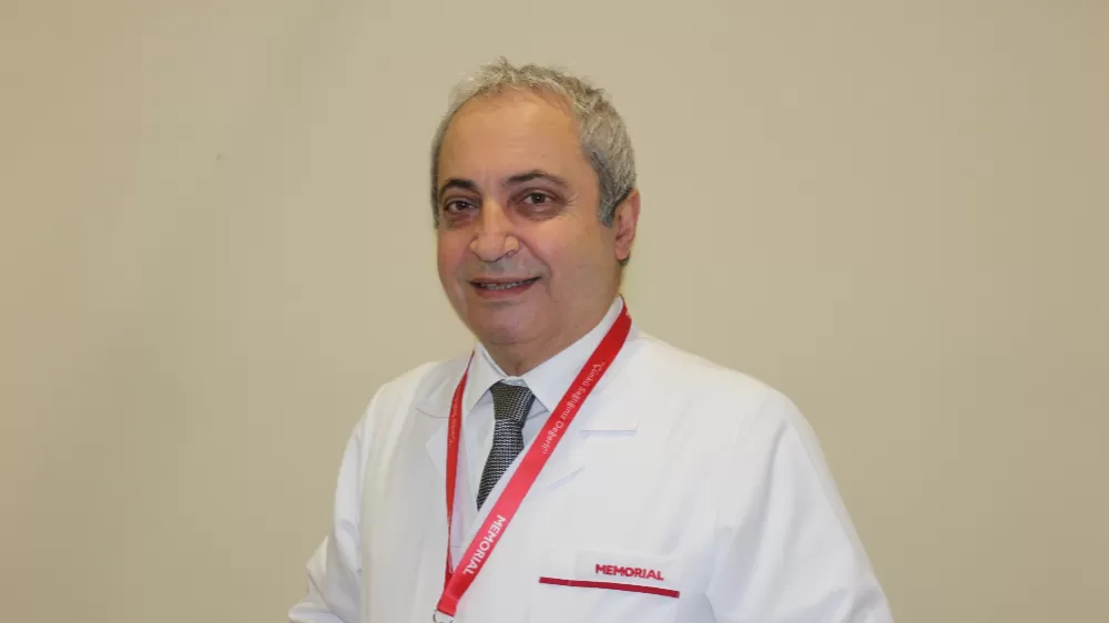 Prof. Dr. Erdal Kukul: "50 yaşından sonra PSA testi önemli"