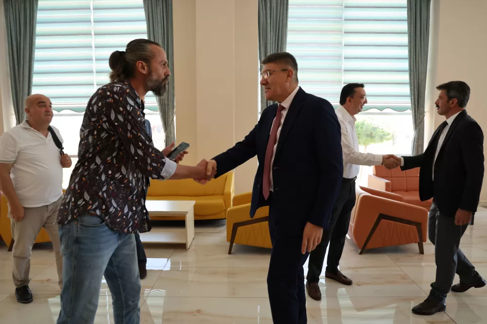 MAKÜ spor, tarım ve sanat etkinlikleriyle yeni döneme hazırlanıyor