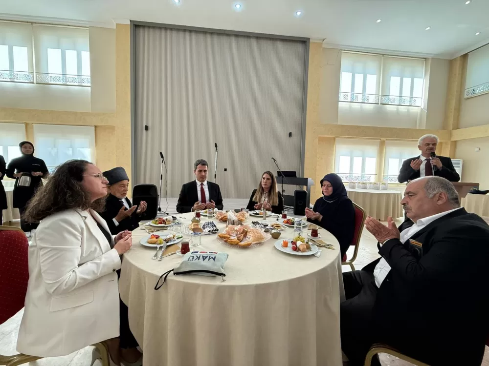 Bucak'ta 19 Eylül Gaziler Günü töreni!