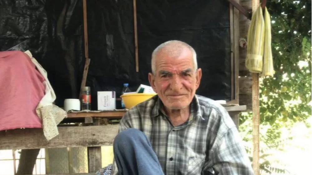 Remzi Şahin  Vefat Serik Antalya