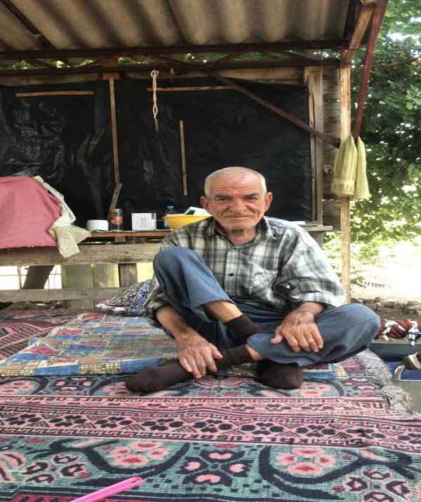 Remzi Şahin  Vefat Serik Antalya