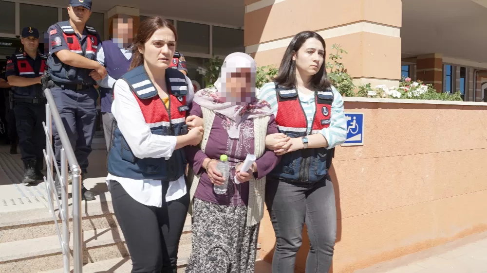 Samanlıkta öldürüldükten sonra cesedi çuvalla dere atılan vatandaşla ilgili yargılama devam etti