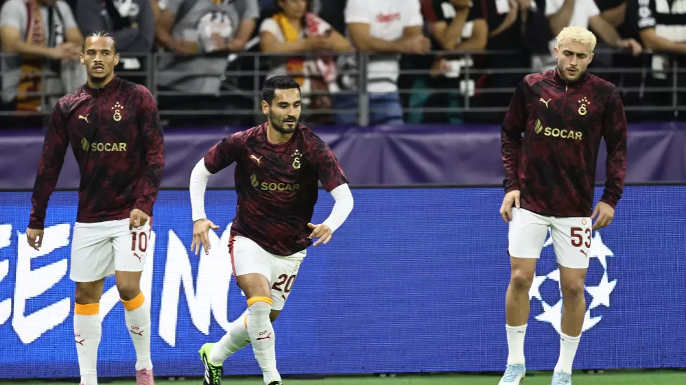  Şampiyonlar Ligi'nde ilk hafta maçları tamamlandı Galatasaray Farklı Yenildi 