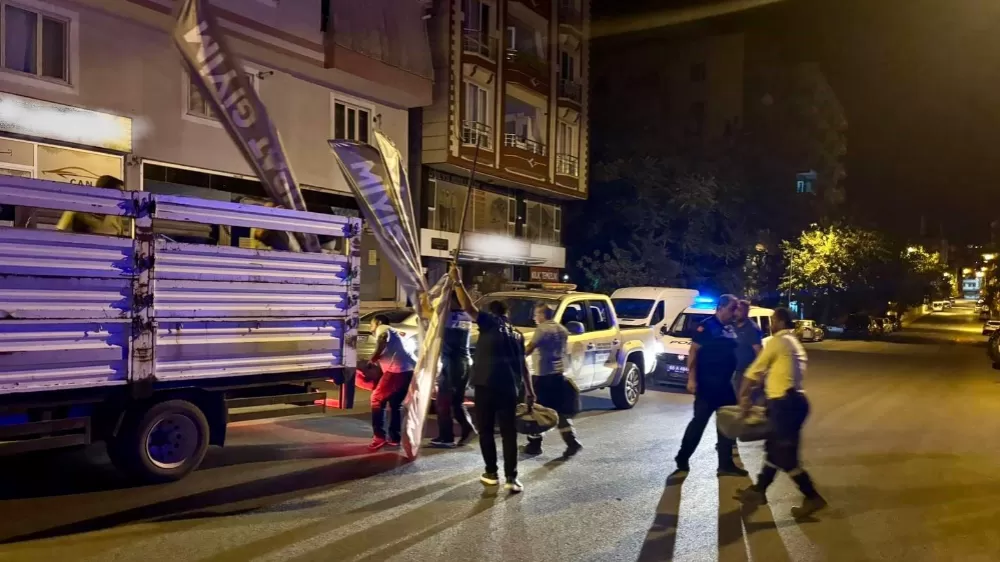 Siirt'te zabıta ekipleri denetimlere devam ediyor