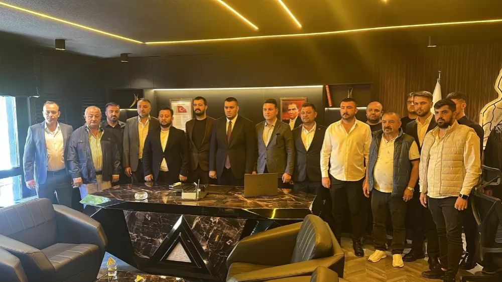 Sincan MHP Grup Başkan Vekili Gündüz, Kırıkkale FK başkanı oldu