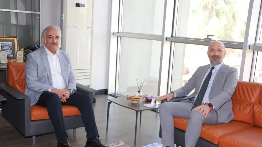 Söke'de projeler konuşuldu