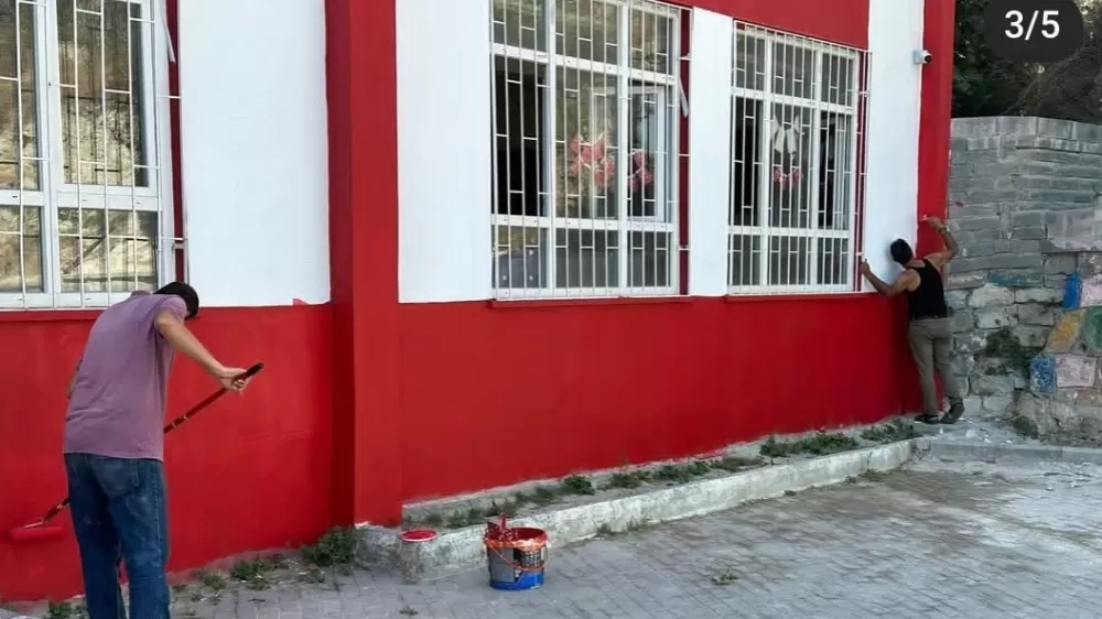 Söke Denetimli Serbestlik Müdürlüğü etkin çalışmaları devam ediyor