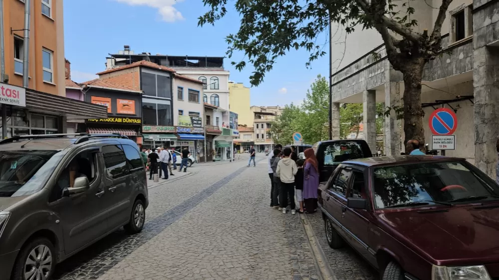 Son dakika Balıkesir Sındırgı’da 4,9 büyüklüğünde bir deprem 