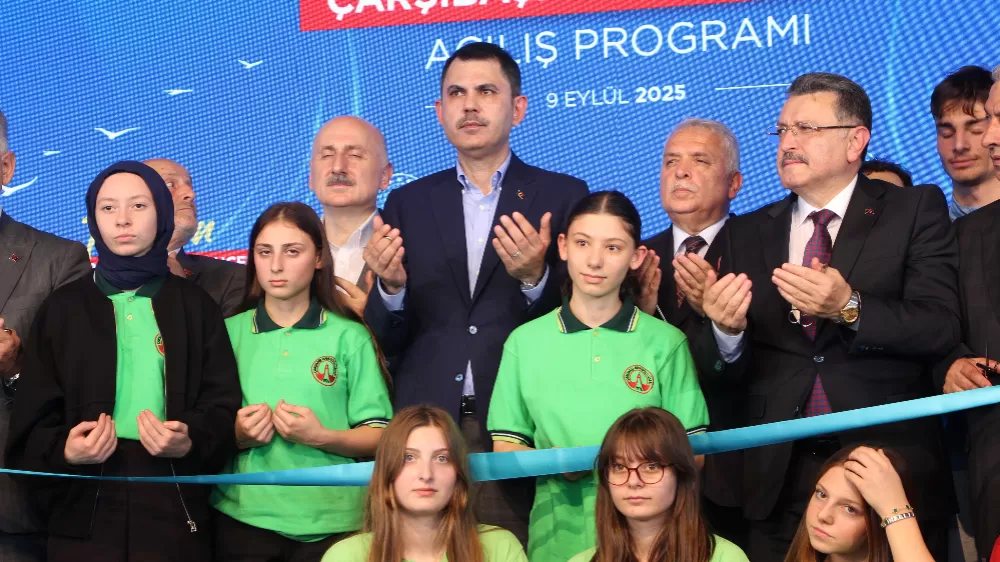 "Şu güzelim projeleri bile yıllarca dillerine dolayanlar oldu"