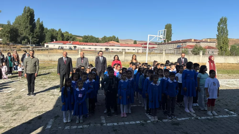 Susuz’ da 2025-2026 eğitim-öğretim yılı için program düzenlendi