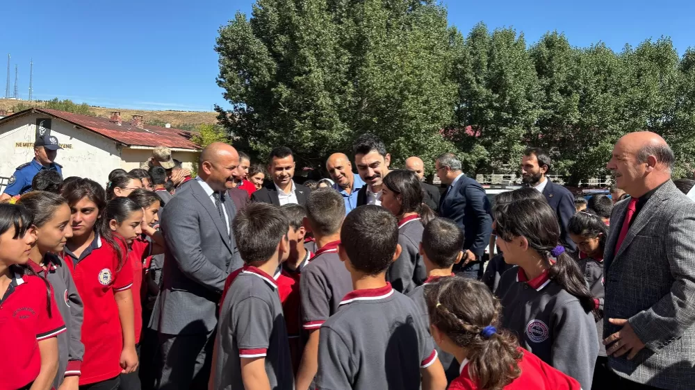 Susuz’da İlköğretim Haftası etkinliği