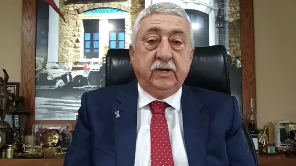 TESK Başkanı Palandöken: "Esnafın kullanmış olduğu kredilerin faiz miktarı hâlâ sabit durumda"