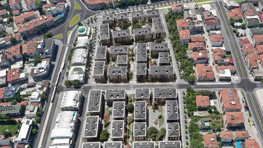  Tığcılar'da vatandaşlardan kentsel dönüşüme yoğun ilgi