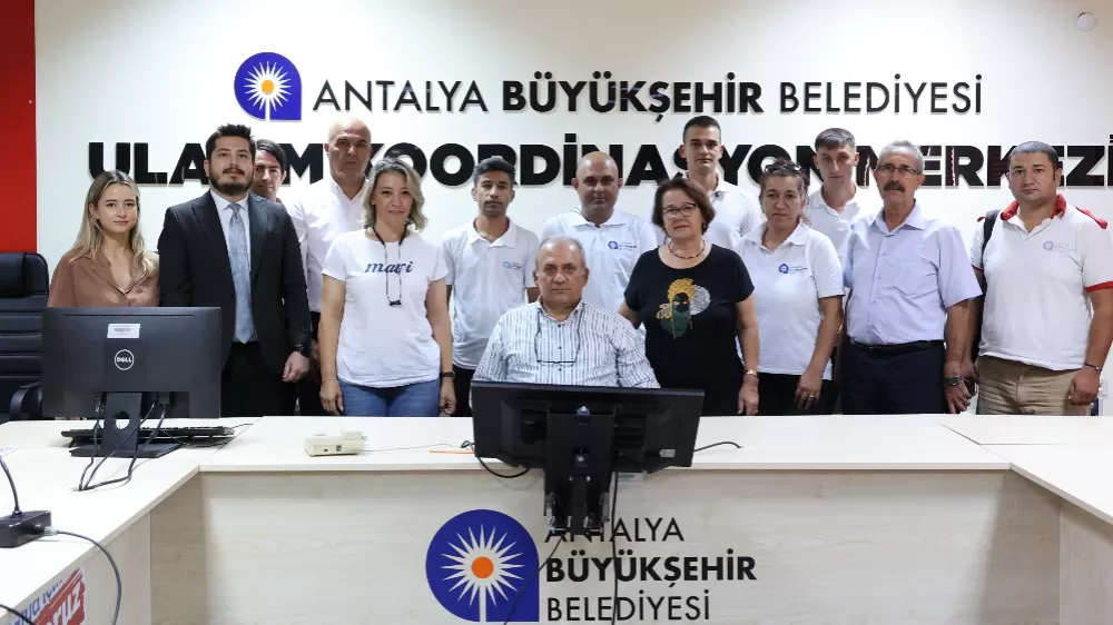 Toplu ulaşım şoförlerine engelli ve otizm farkındalığı eğitimi