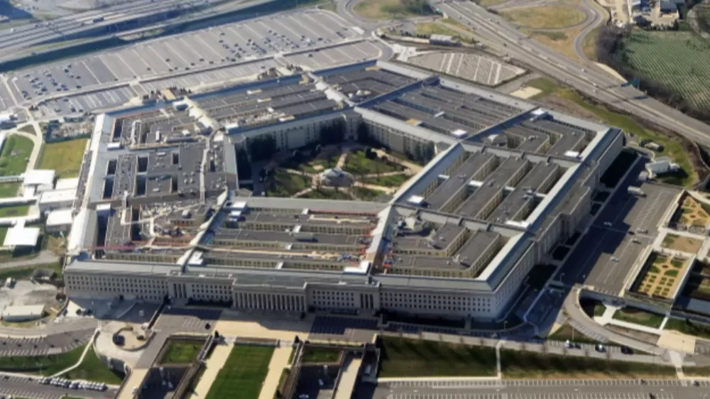Trump, Pentagon'un adını ‘Savaş Bakanlığı’ olarak değiştiriyor