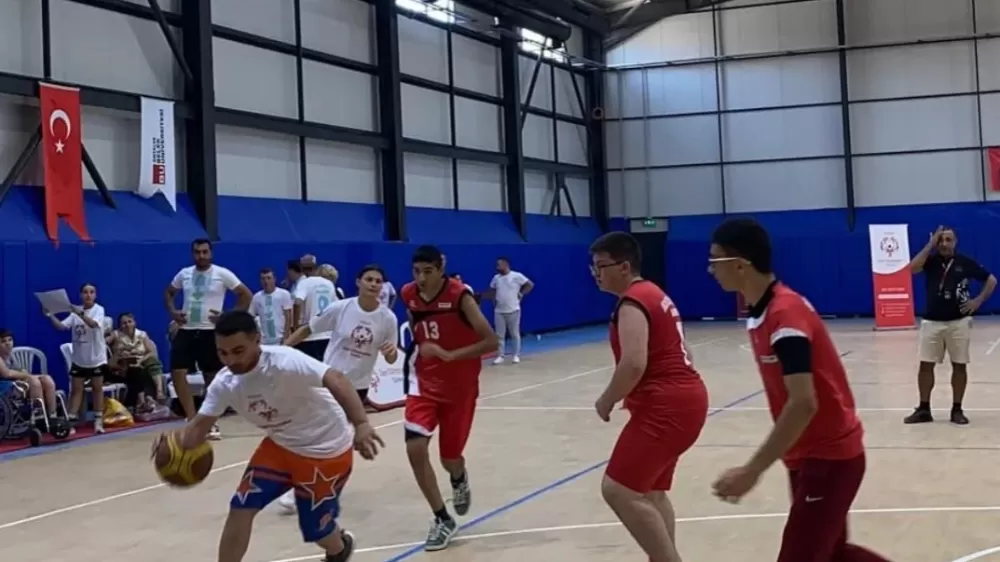 Türkiye birincisi oldular