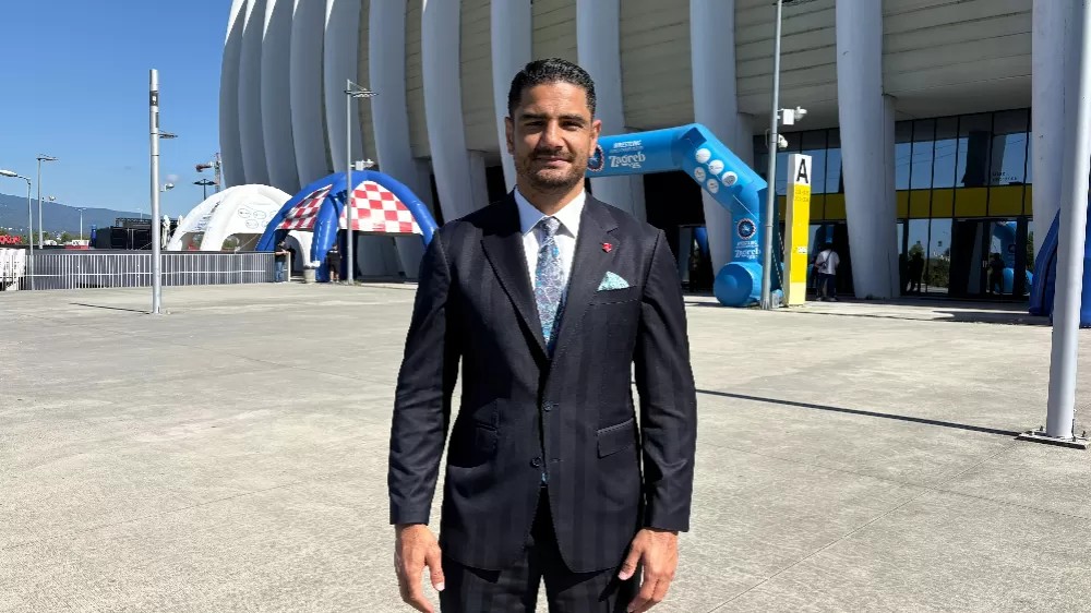 Türkiye Güreş Federasyonu Başkanı Taha Akgül: "Rıza Kayaalp’in cezasında indirim alma durumumuz var"