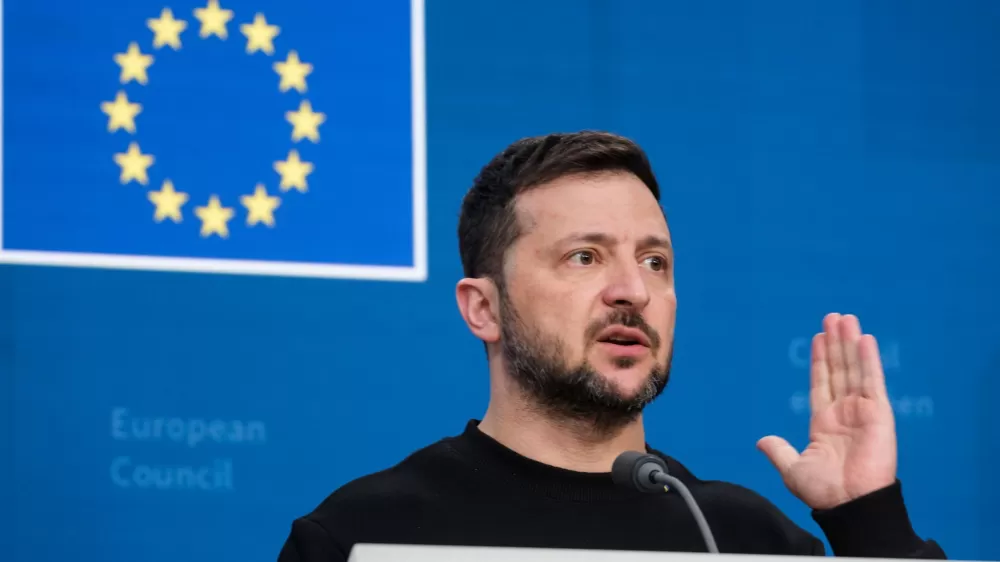  Ukrayna Devlet Başkanı Vladimir Zelenskiy  "Rusya-Ukrayna Savaşı’nın Ukrayna’ya yıllık maliyeti 120 milyar dolar"