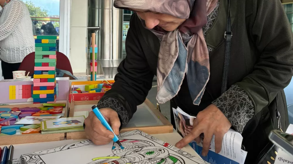 Unutmak istemediklerini kağıda yazdılar