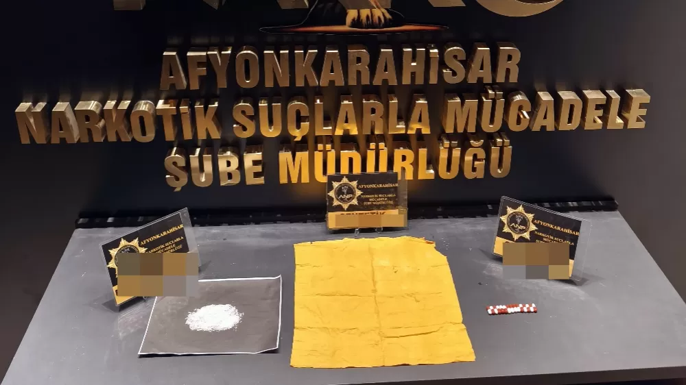 Uyuşturucu ile yakalanan 3 kişi tutuklandı