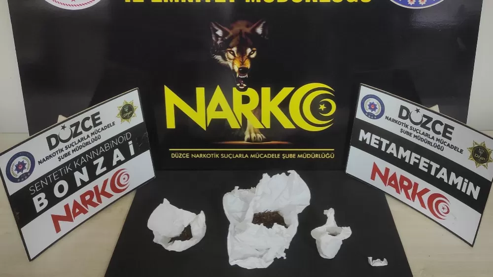 Uyuşturucudan 7 kişi tutuklandı, 58 kişi hakkında işlem yapıldı