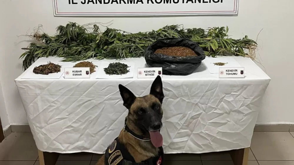 Uyuşuturucu operasyonlarında yakalanan 4 kişi tutuklandı