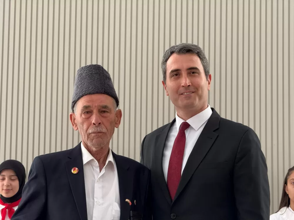 Bucak'ta 19 Eylül Gaziler Günü töreni!