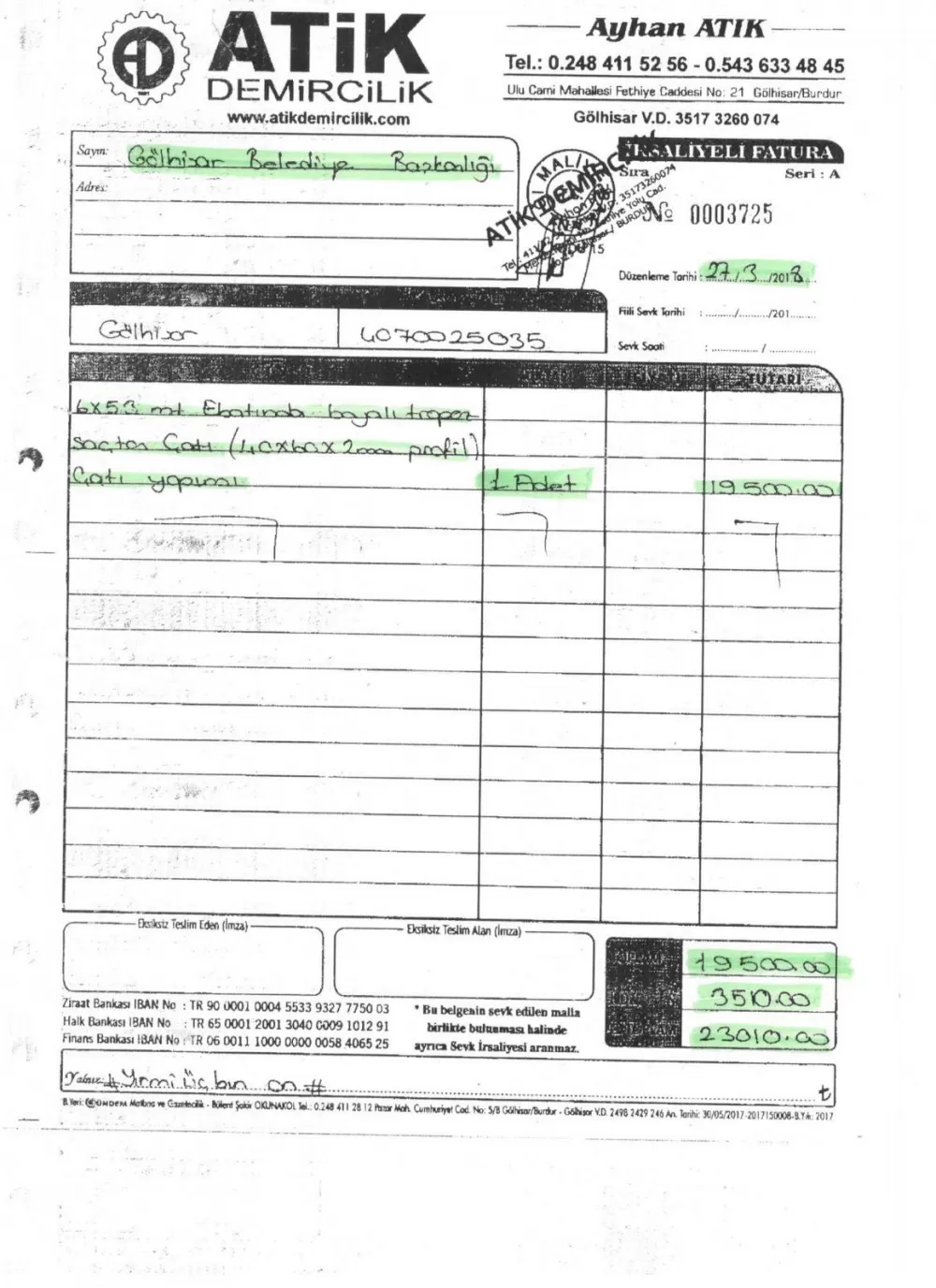 Gölhisar’da şakır şakır akan pazaryeri krizi! Başkan Sertbaş soruları sıraladı