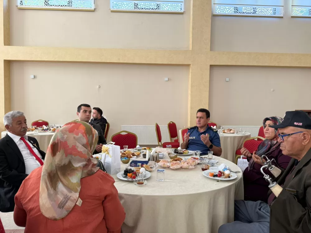 Bucak'ta 19 Eylül Gaziler Günü töreni!