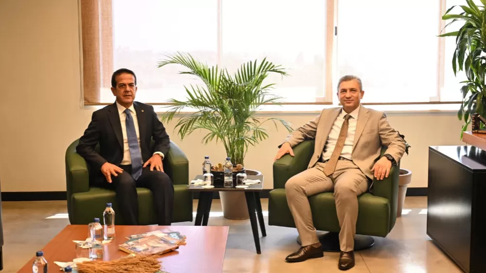 Vali Şahin: "Çiftçi gülerse tüm ülke güler"