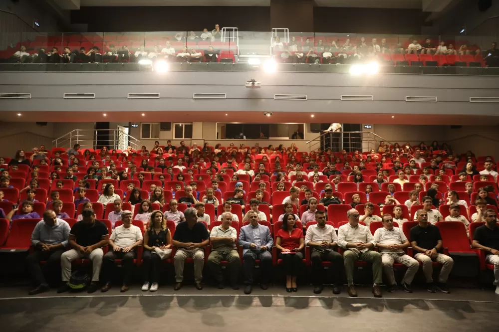 Alanya'nın kültürel mirası Yörük oyunları geleceğe taşınıyor
