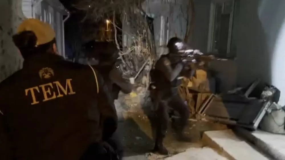 Yakalanmasalardı 30 Ağustos öncesi ülkeyi kana bulacaklardı