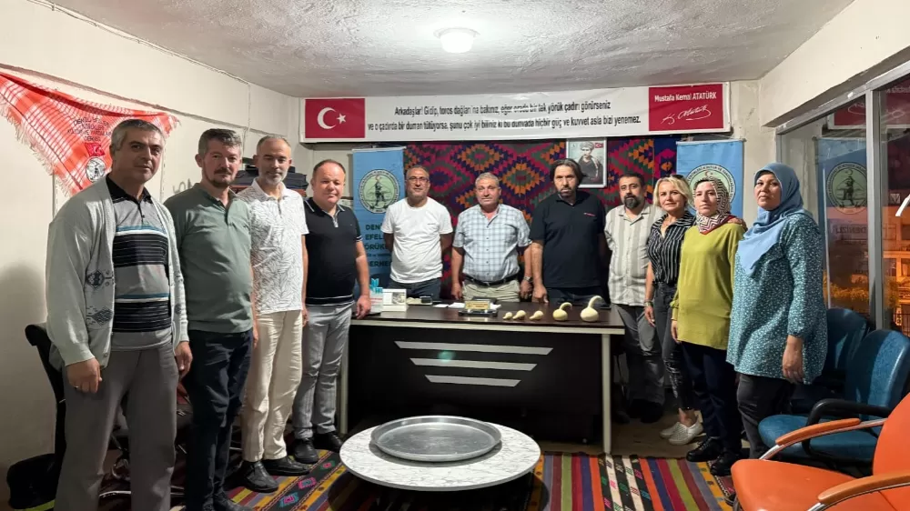 Yörük kültürü genç kuşaklara aktarılacak