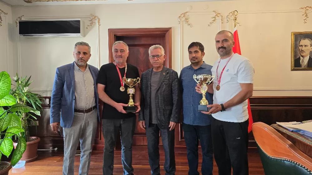 Yozgat’ta bilardo turnuvasına büyük ilgi