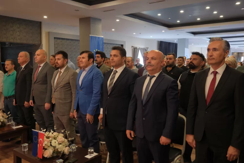 Türkiye, 74 milyar dolar tarımsal gayrisafi üretimle Avrupa birincisi