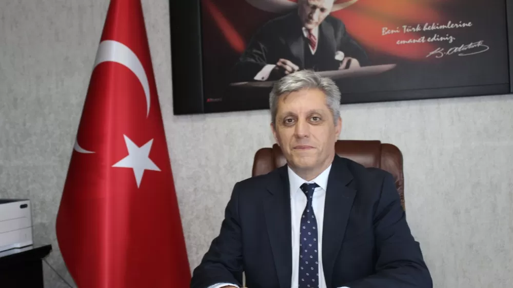  Zonguldak İl Sağlık Müdürü’nden Dünya Kalp Günü mesajı