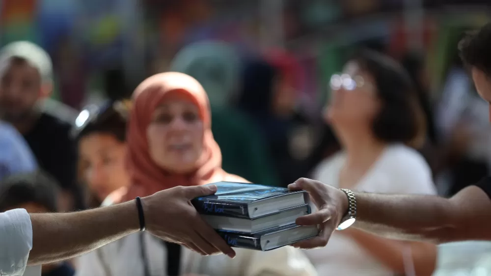 15. Antalya Kitap Fuarı 3 Ekim'de başlıyor