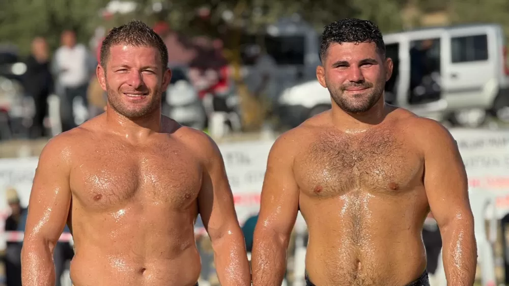 2025 yılı Manisa Gölmarmara Yağlı pehlivan Güreşleri Başpehlivanı Kim Oldu ?