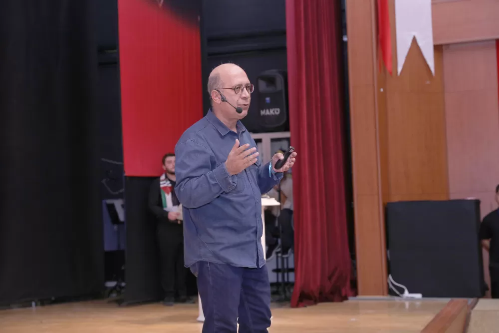 MAKÜ’de 7 Ekim 2023’ün ikinci yıl dönümünde “İsrail Sorunu” konuşuldu